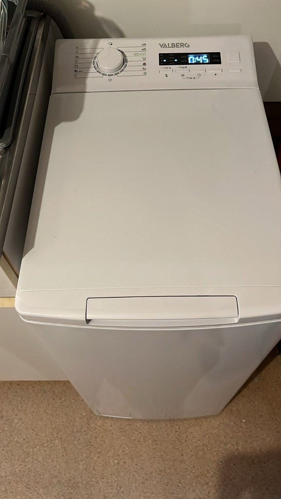 Lave linge 6kg sous garantie, Electroménager, Enlèvement