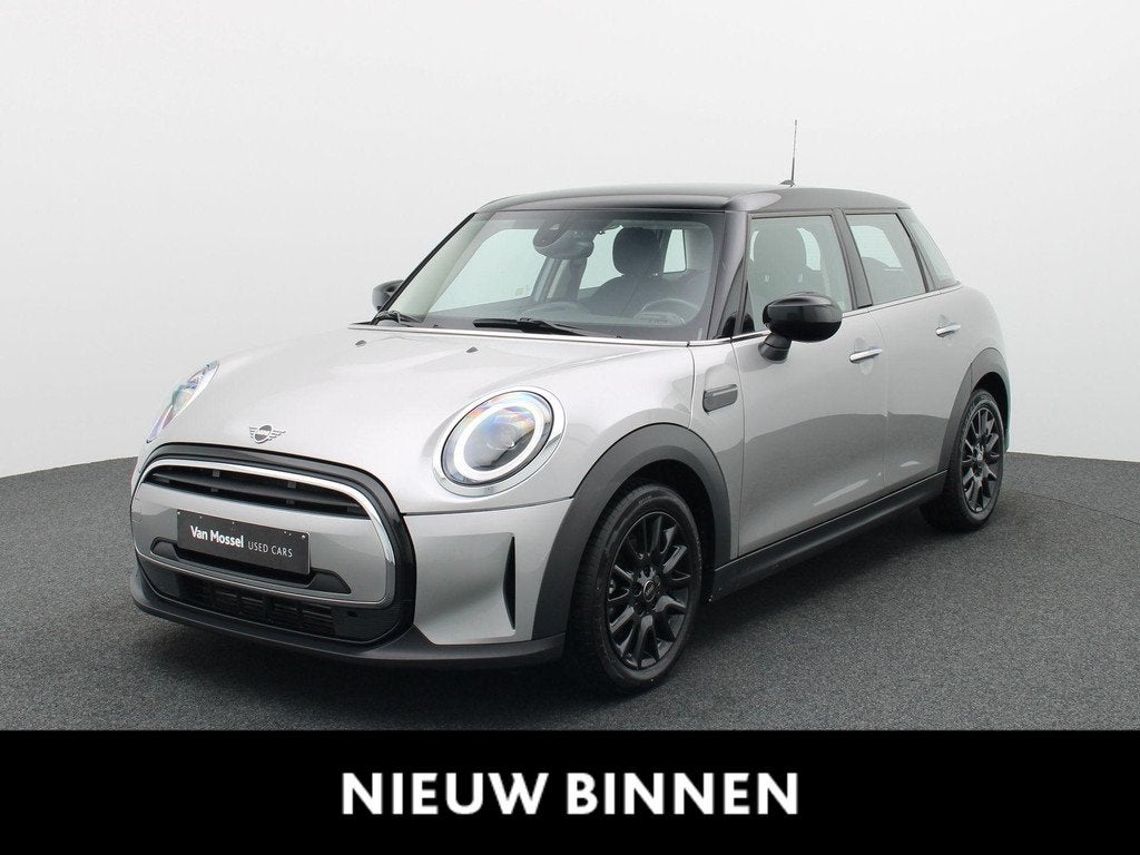 Mini Mini Cooper, Auto's, Mini, Stof, Gebruikt, 136 pk, Start-stop-systeem