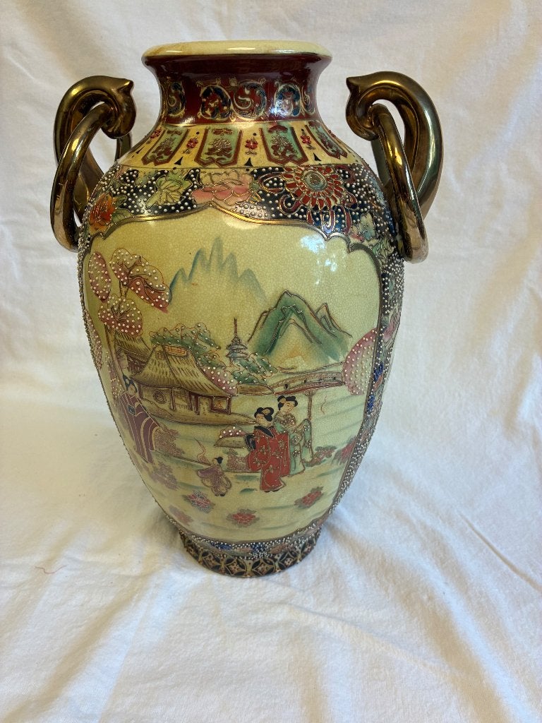 Mooie Chinese vaas, Ophalen of Verzenden