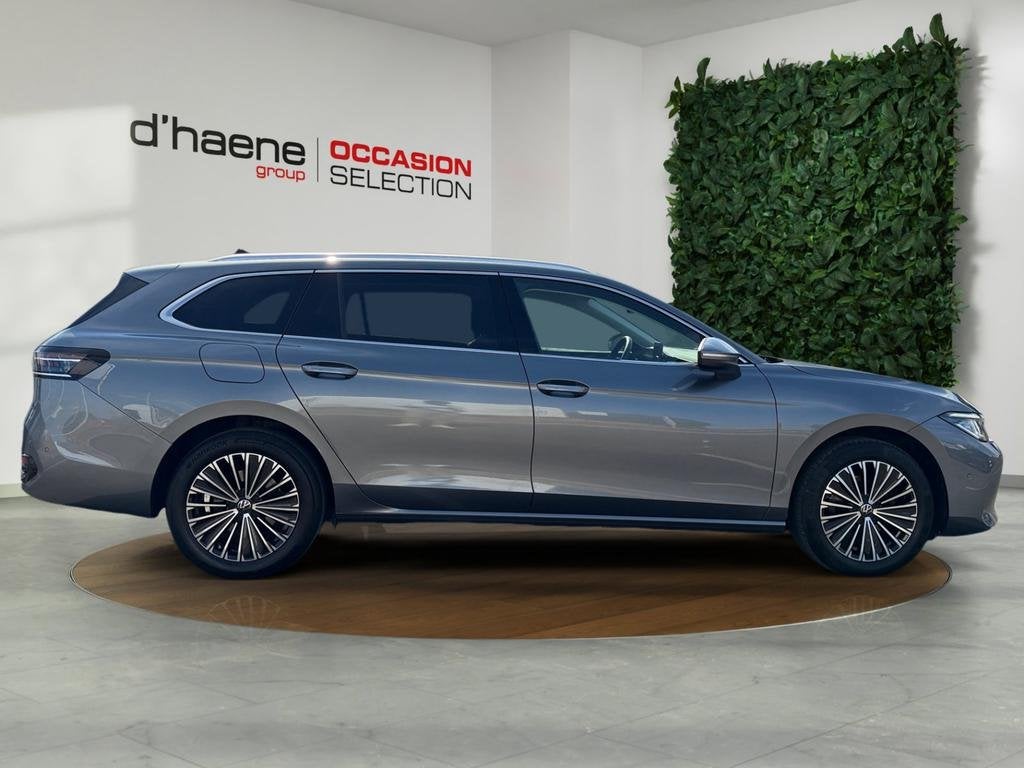 Volkswagen Passat Variant Passat Variant 2.0 TDi SCR Eleganc, Autos, Argent ou Gris, Achat, Automatique, 133 g/km
