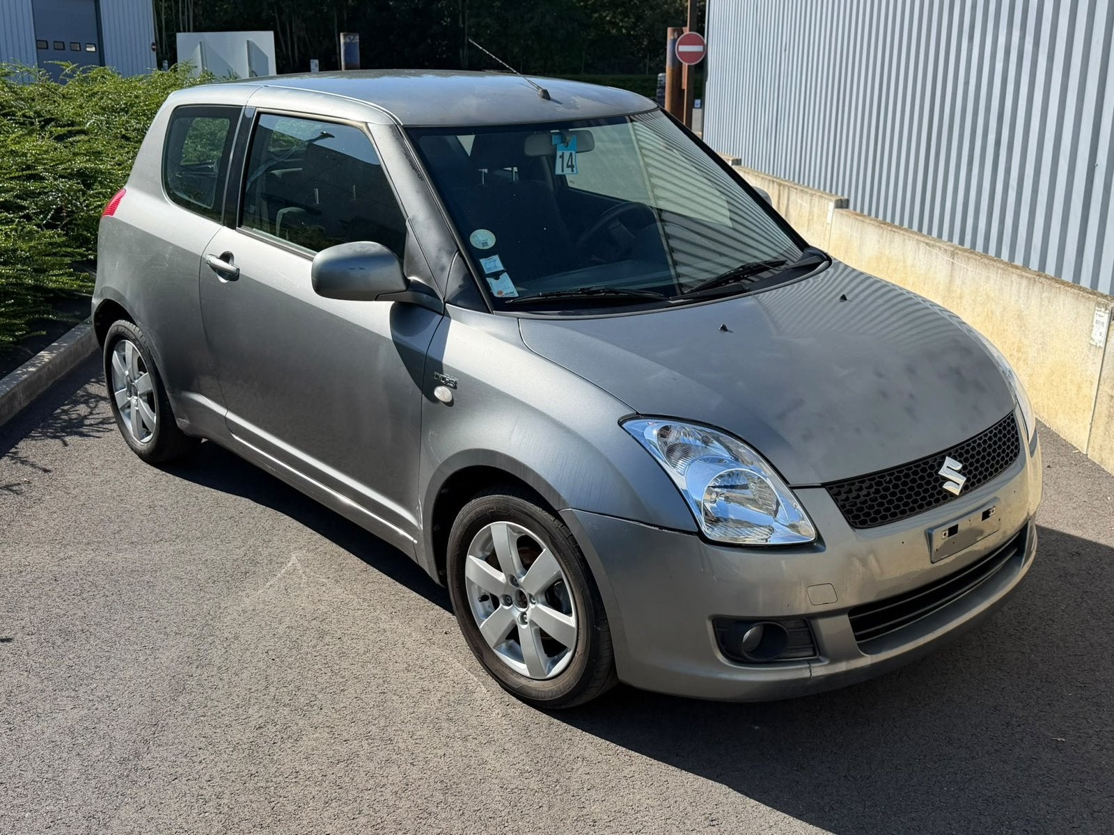 Suzuki Swift 1,3diesel airco euro5 controle ok garantie, Euro 5, Achat, Entreprise, Boîte manuelle