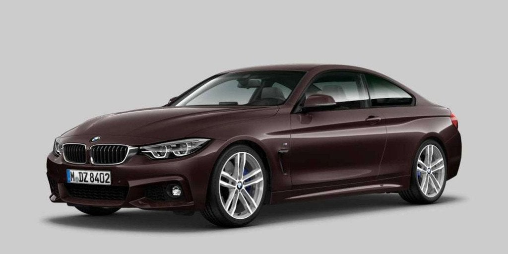 BMW 4 Serie 430 i AS COUPE M PACK INDIVIDUAL *NP: € 72.340, Autos, BMW, Achat, Euro 6, 2 portes, Automatique