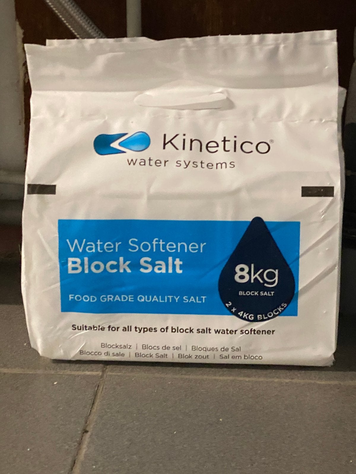 Kinetico blokzout voor waterontharder, Elektronische apparatuur, Ophalen, Nieuw
