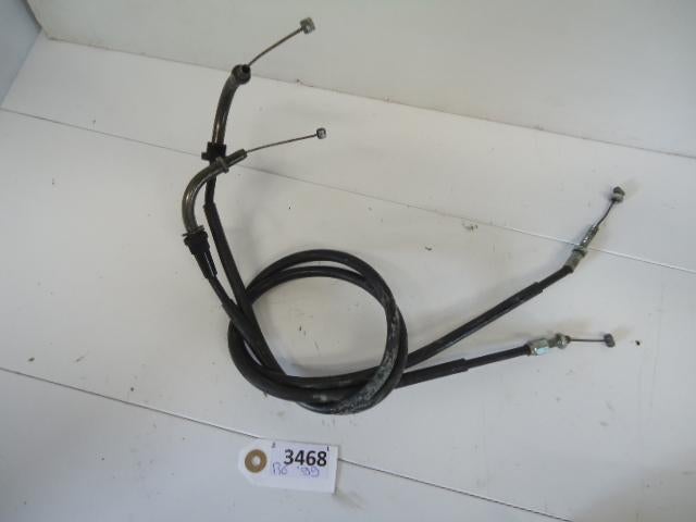R6 1999 - 2002 Yamaha Kabel Kabel gas D1-16560