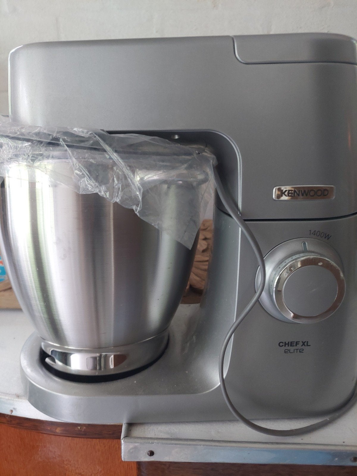 Kenwood nieuw nooit gebruikt, Elektronische apparatuur, Keukenmixers, Ophalen