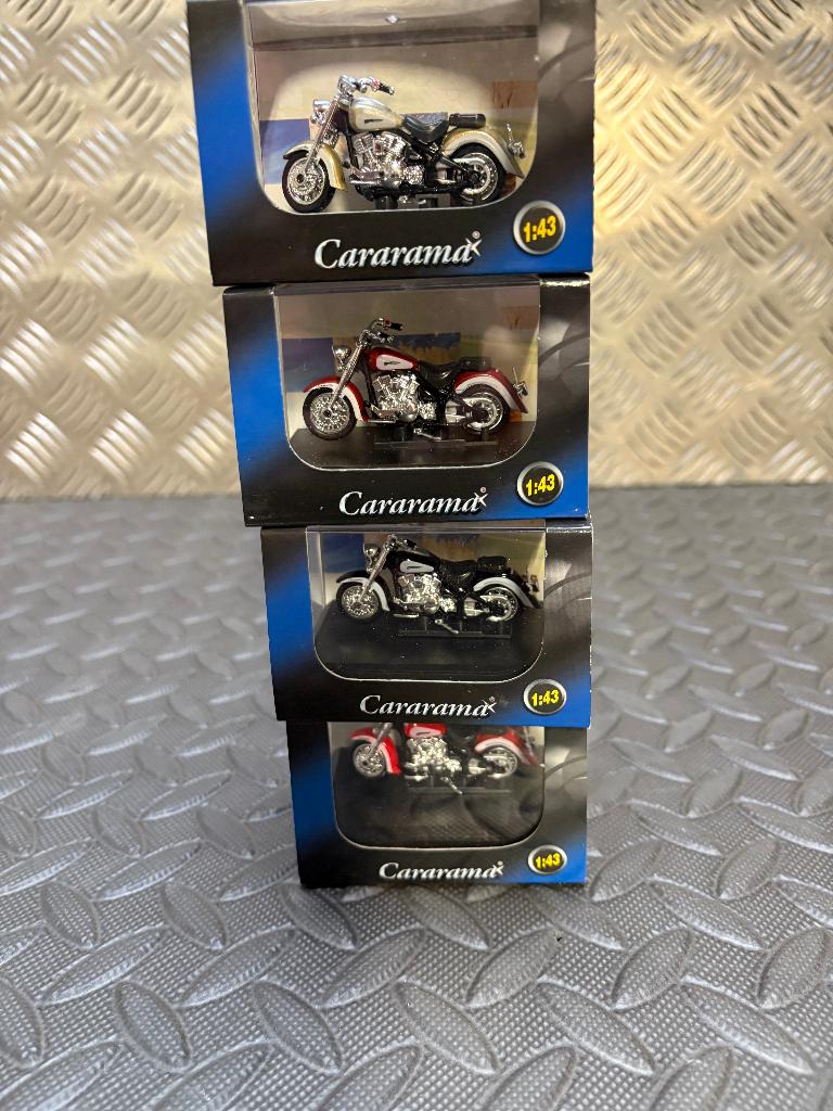 Moto YAMAHA XV 1600 A Road Star / Wild Star  1/43, Verzenden, Nieuw, Overige typen, Overige merken