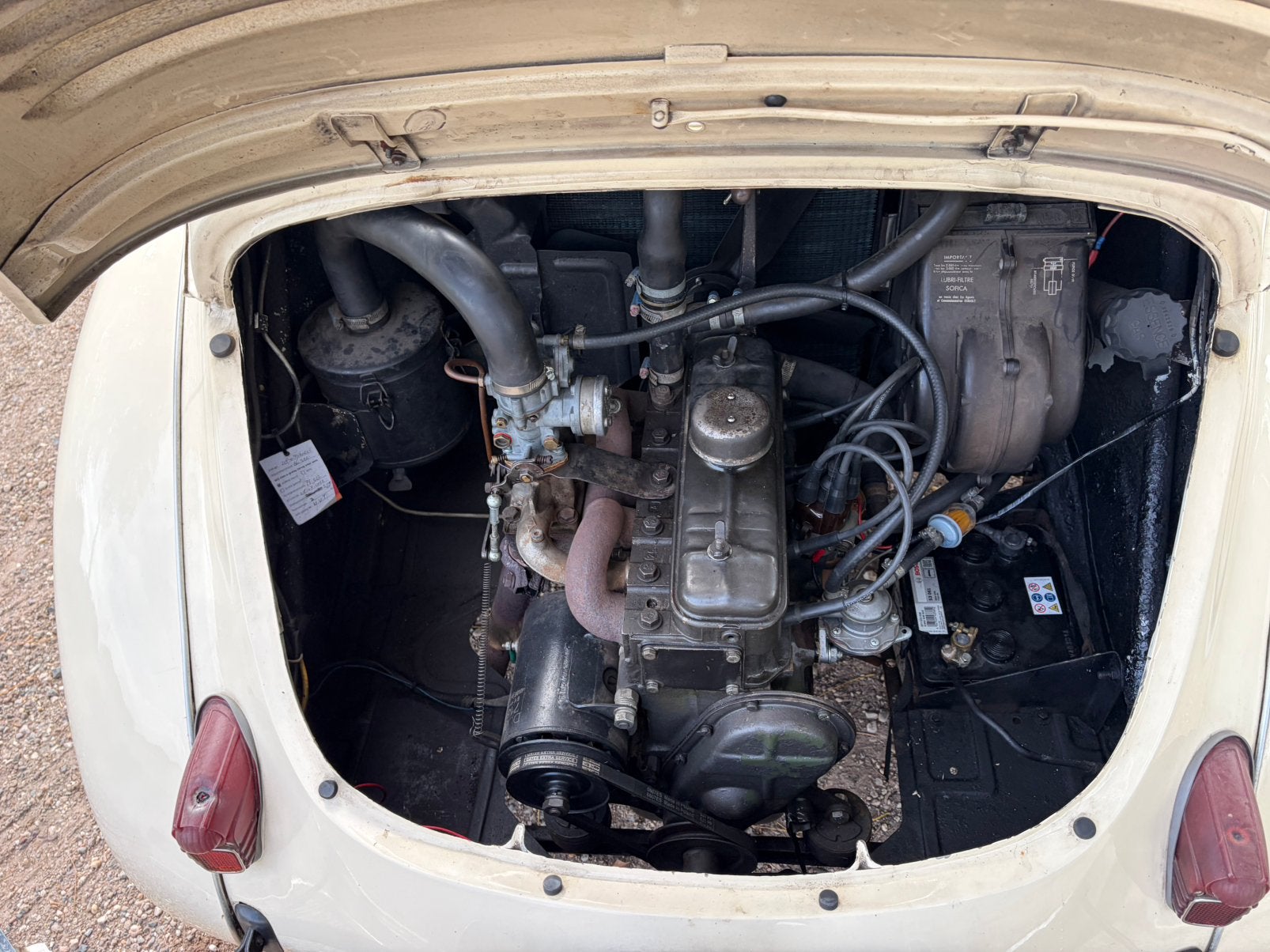 Renault 4 cv, foto 11