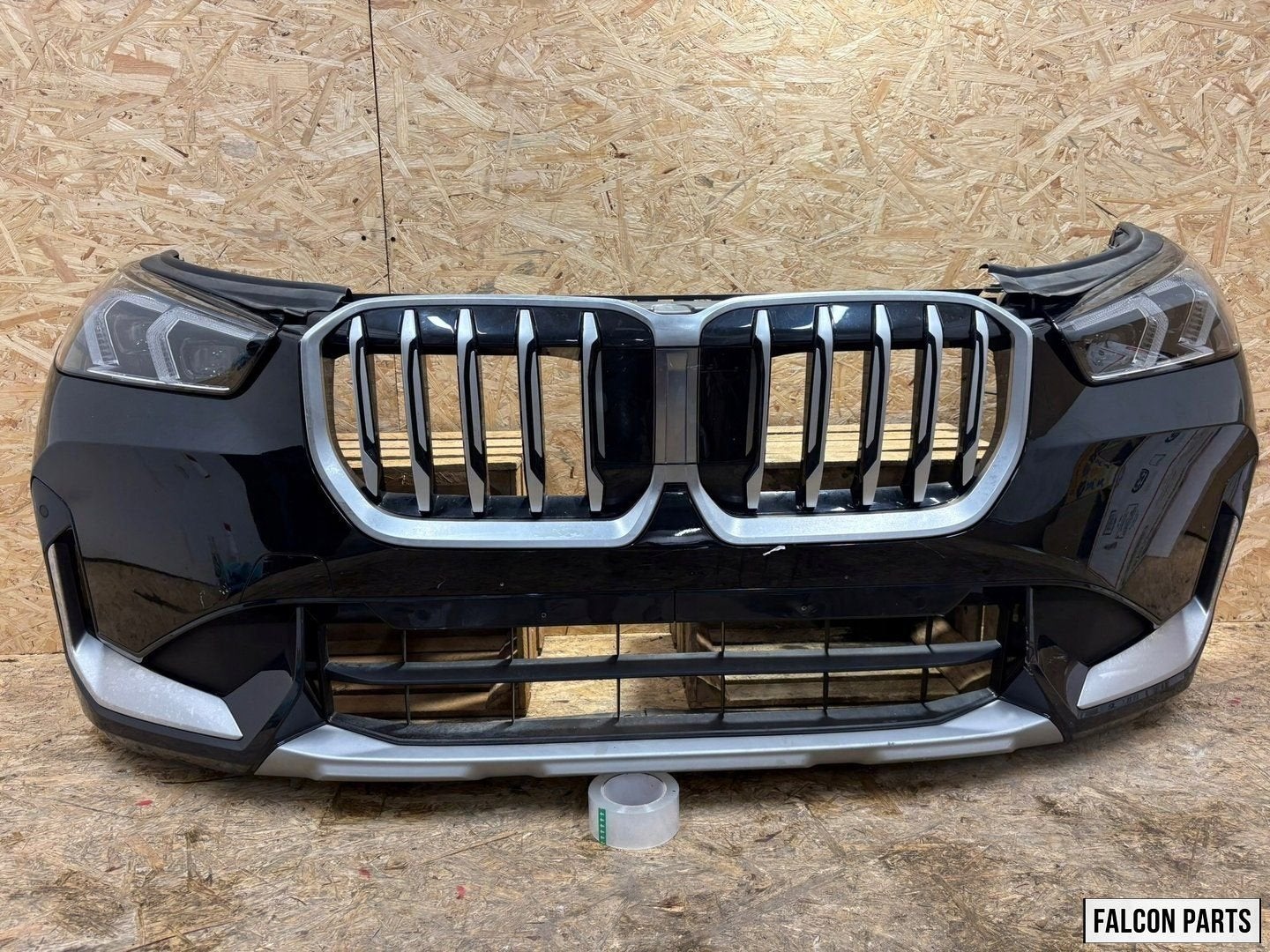BMW X1 U11 COMPLETE VOORKOP, -, Utilisé, -, Enlèvement ou Envoi