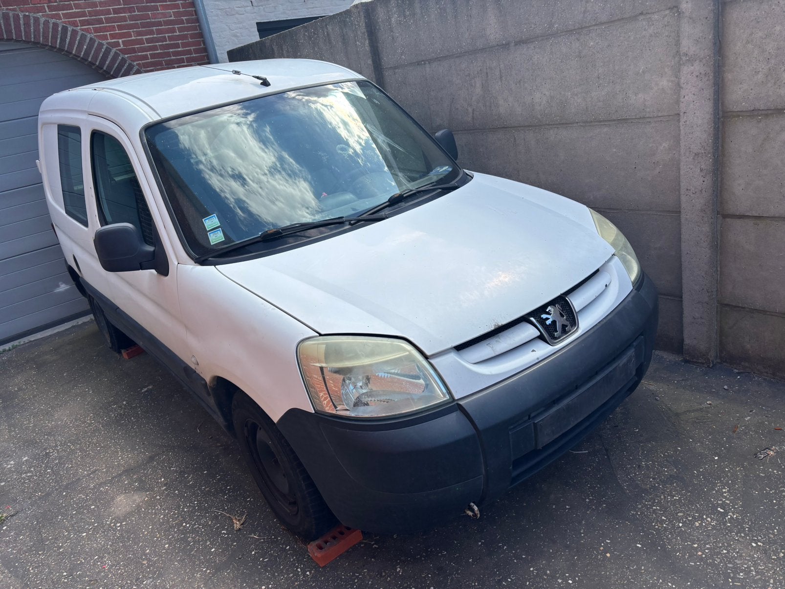 Peugeot partner 1.9d, Auto-onderdelen, Ophalen, Peugeot
