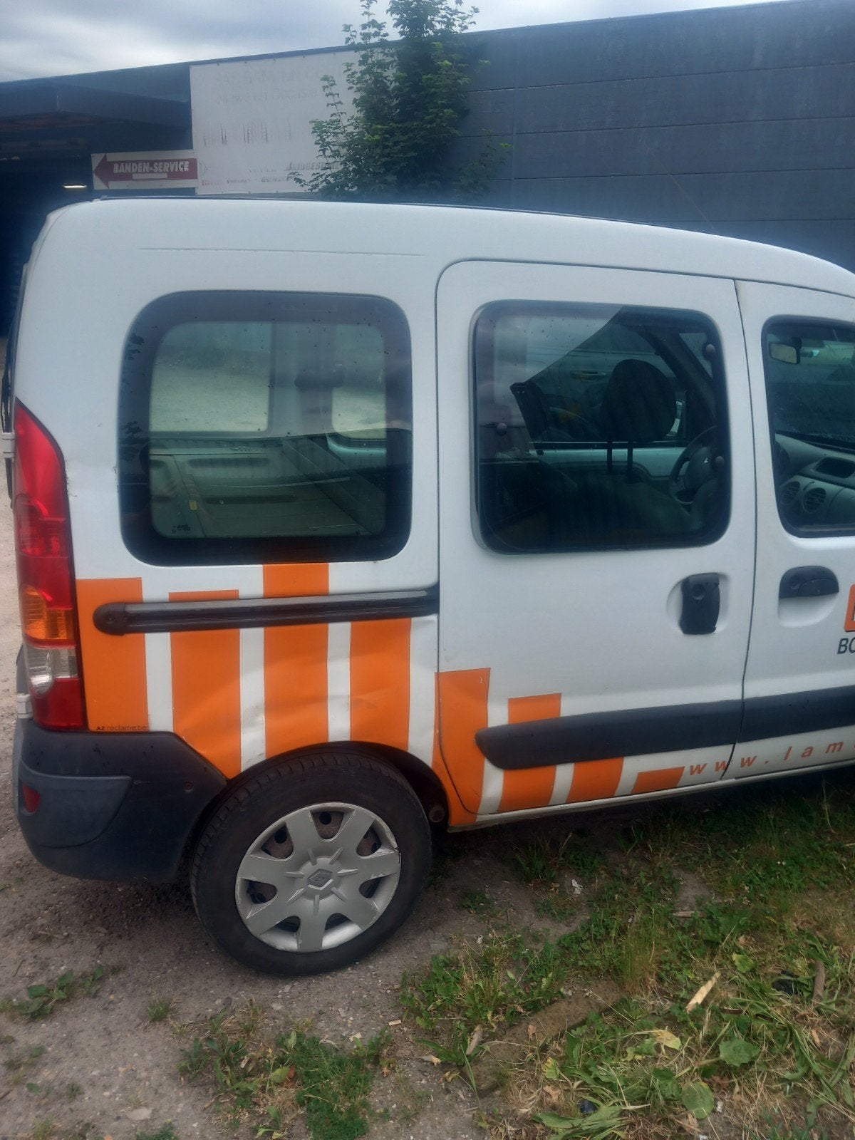 Renault kangoo, Auto's, Particulier, Te koop, Renault