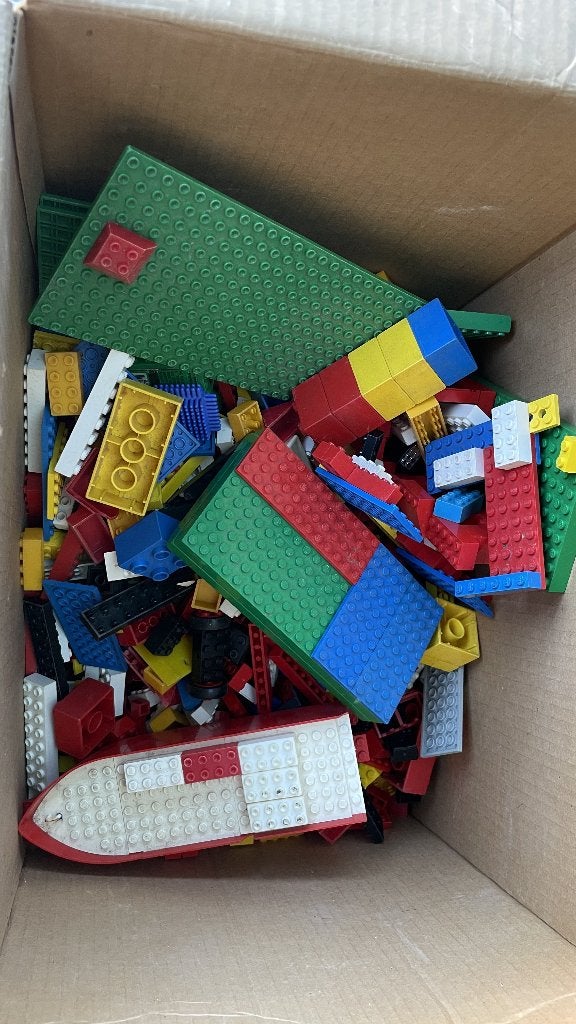 lego en vrac, Enfants & Bébés, Jouets | Duplo & Lego, Enlèvement, Lego