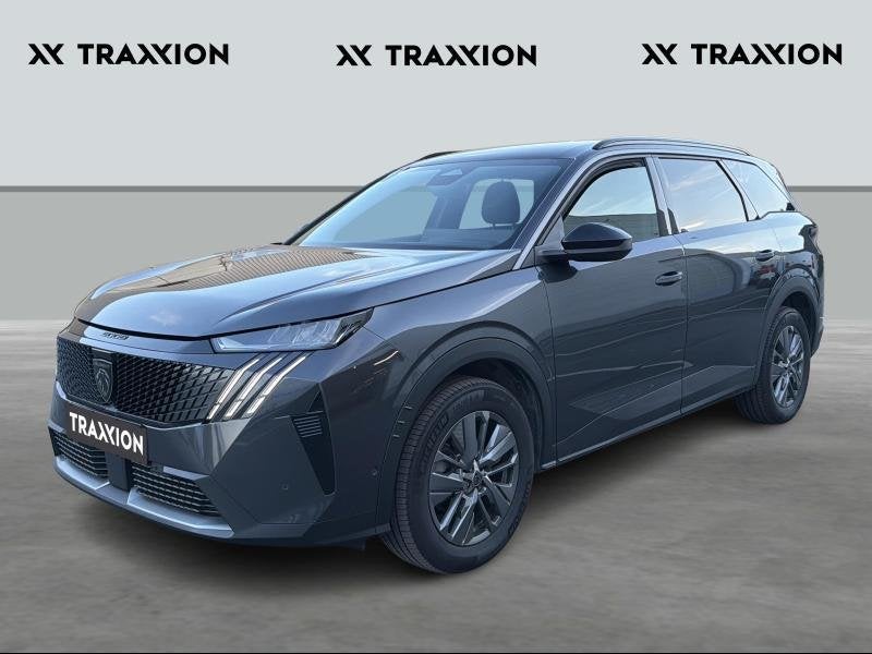 Peugeot 5008 Allure Hybrid 145 e-DCS6, Auto's, Peugeot, Automaat, Monovolume, 1199 cc, 127 g/km