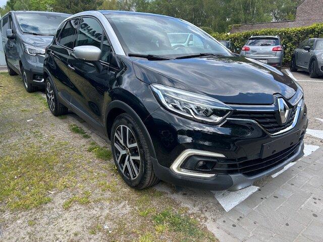 Renault Captur TECHNO 1.3 tce edc automaat 150 pk, Auto's, Euro 6, 4 cilinders, 0 kg, 115 g/km