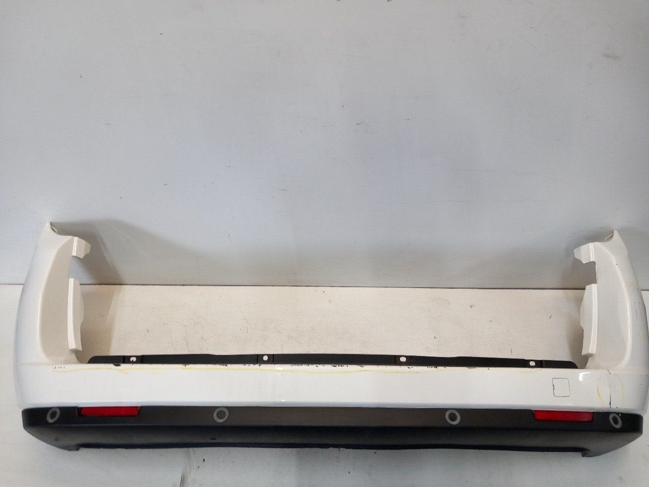 Bumper achter Fiat Doblo, Onderdelen@venauto.nl, Van der Ven Autorecycling B.V., Arrière, Ettenseweg 76, 4706 PB Roosendaal, The Netherlands