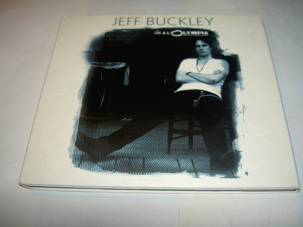 CD Jeff Buckley — En direct à l'Olympia, CD & DVD, Enlèvement ou Envoi, Utilisé