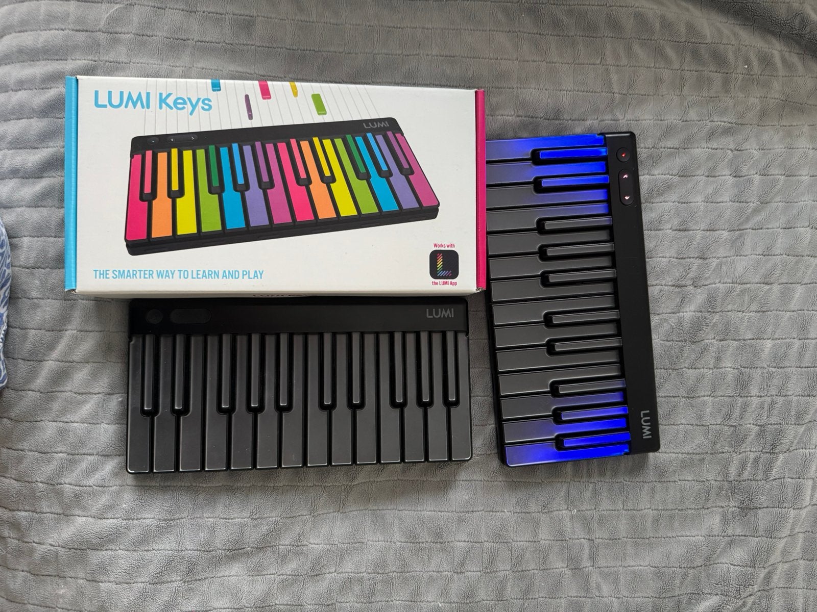 Lumi keys by roli (2 stuks), Enlèvement, Comme neuf