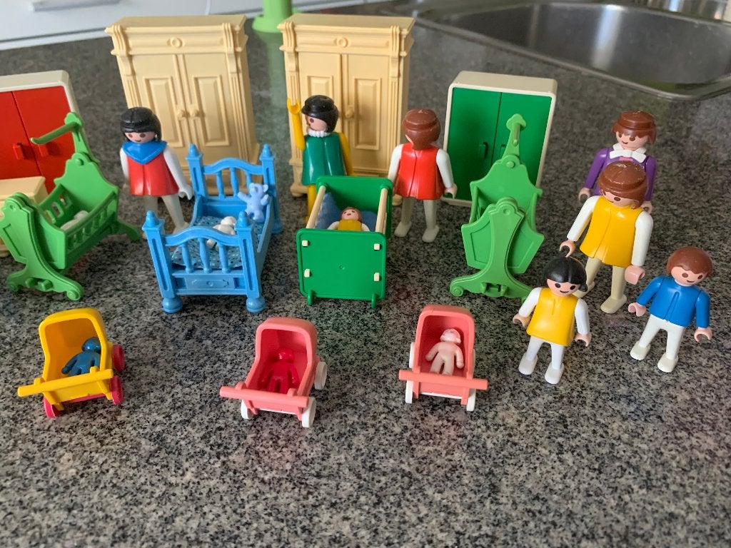 Playmobil, Kinderen en Baby's, Speelgoed | Playmobil, Gebruikt, Losse onderdelen, Ophalen