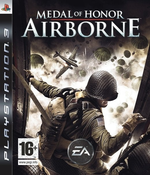 Medal of Honor Airborne, Consoles de jeu & Jeux vidéo, Shooter, Enlèvement ou Envoi, 1 joueur, Comme neuf