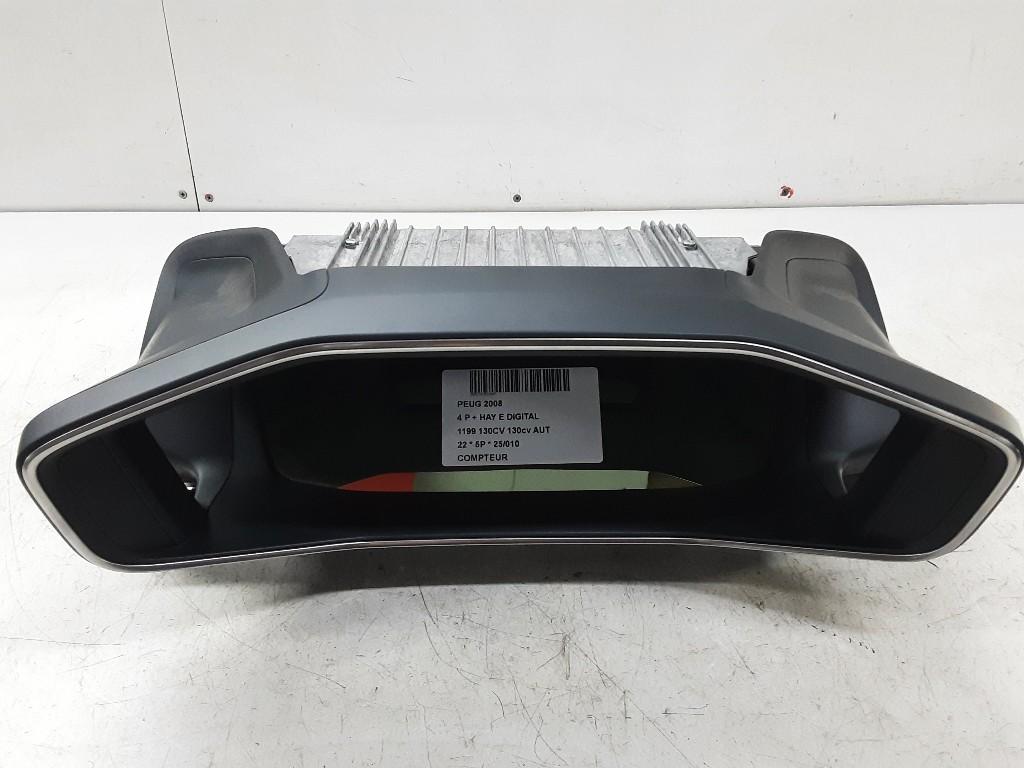 COMPTEUR DE VITESSE Peugeot 2008 (UD / UK / UR / US / UX), Autos : Pièces & Accessoires, Mevr. I. Hauben, Utilisé, Rue de l'Espoir 34 34
4030  GRIVEGNÉE, BE