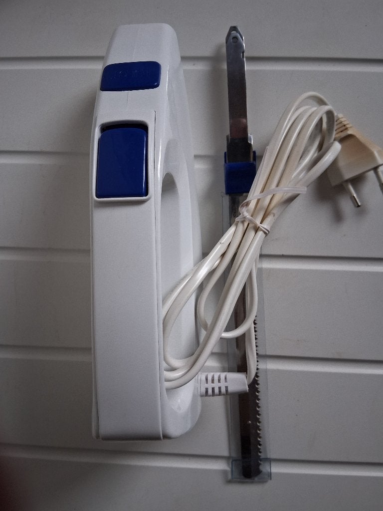 Elektrisch mes, Overige typen, Ophalen of Verzenden, Nieuw