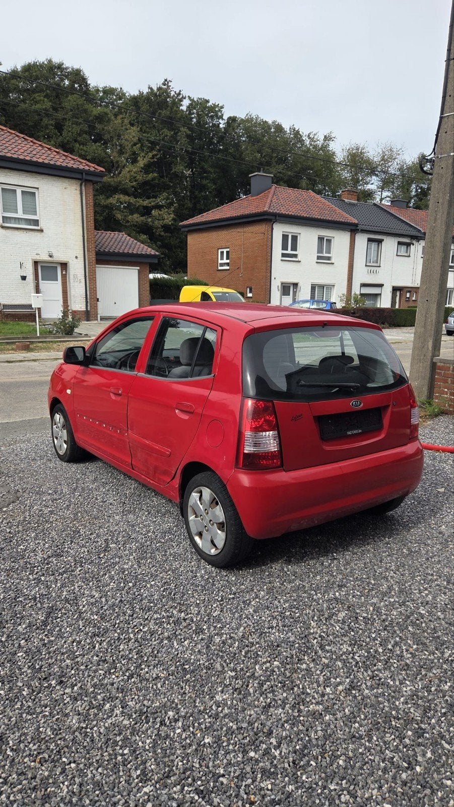 kia picanto échange possible 2004 2 clés, Autos, Achat, Boîte manuelle, Particulier, Essence