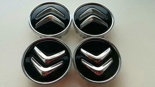 Citroen velgen naafdoppen 60 mm, Ophalen of Verzenden, Nieuw