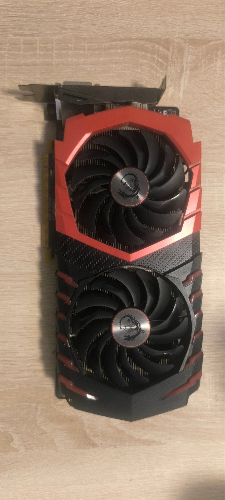 MSI RX 570 4Go OC, Informatique & Logiciels, Cartes vidéo, Enlèvement