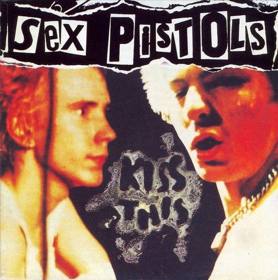 Sex Pistols - Kiss This, Ophalen of Verzenden, Zo goed als nieuw