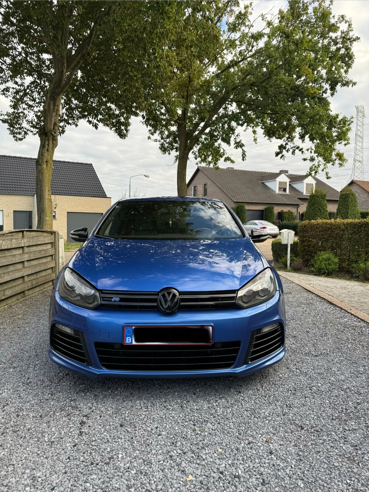 Golf 6 R, Autos, Cuir, Euro 5, Achat, Electronic Stability Program (ESP)