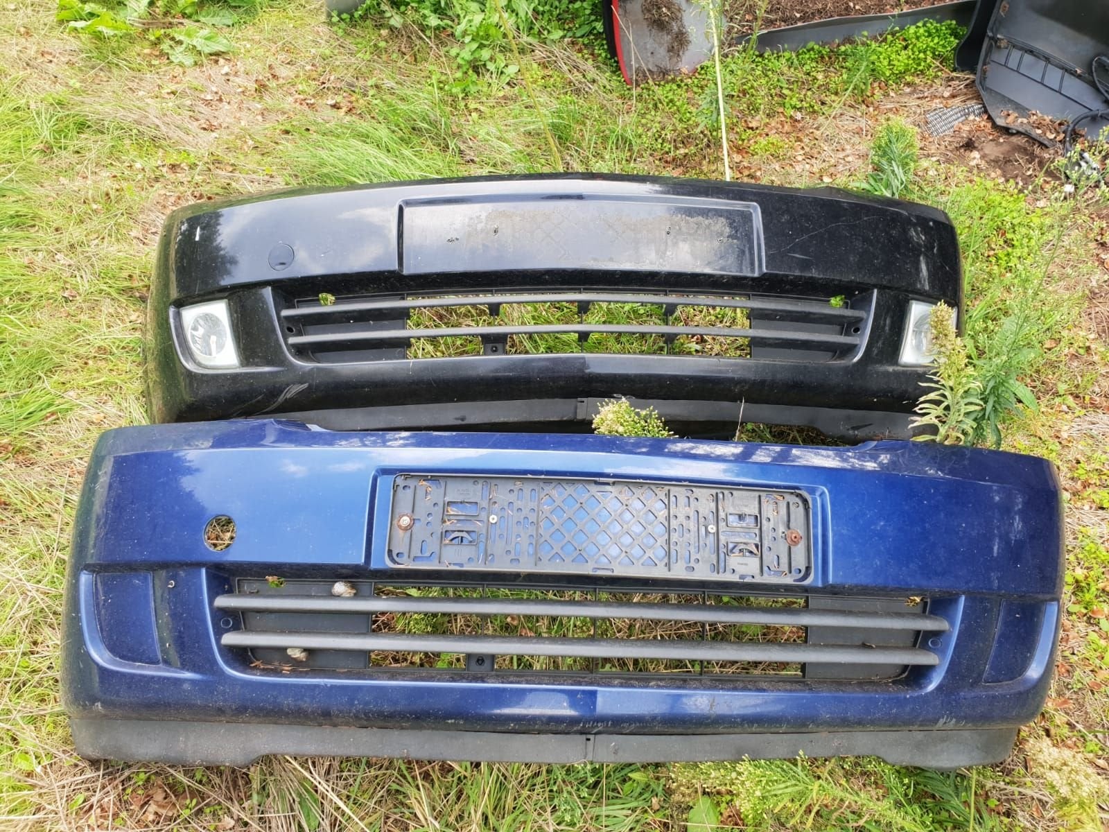 OPEL MERIVA A VOORBUMPER, Auto-onderdelen, Gebruikt, -, Voor, -