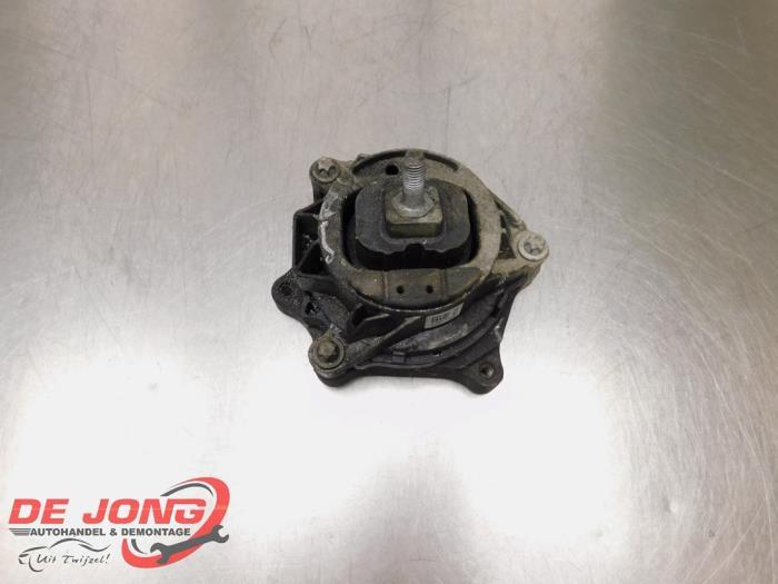 Support moteur d'un BMW 1-Serie, -, 3 mois de garantie, Utilisé, -