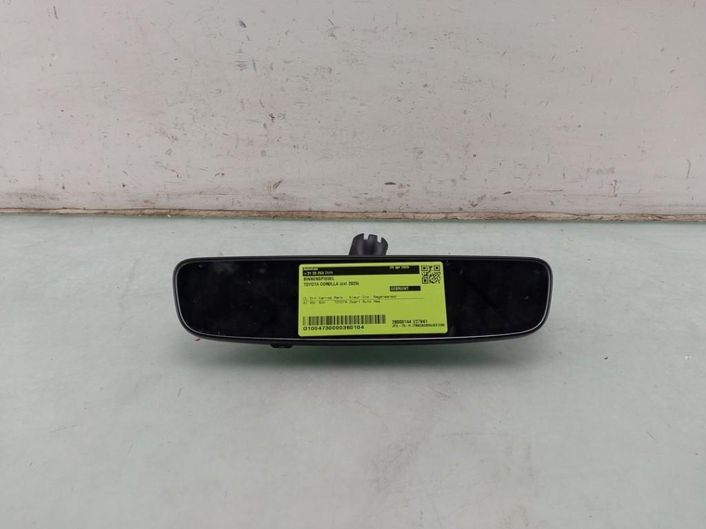 BINNENSPIEGEL Toyota Corolla Cross (|8781016070|), Auto-onderdelen, Gebruikt, Kundenbetreuung@toyota.de, Toyota, Toyota-Allee 2
50858  Köln, DE