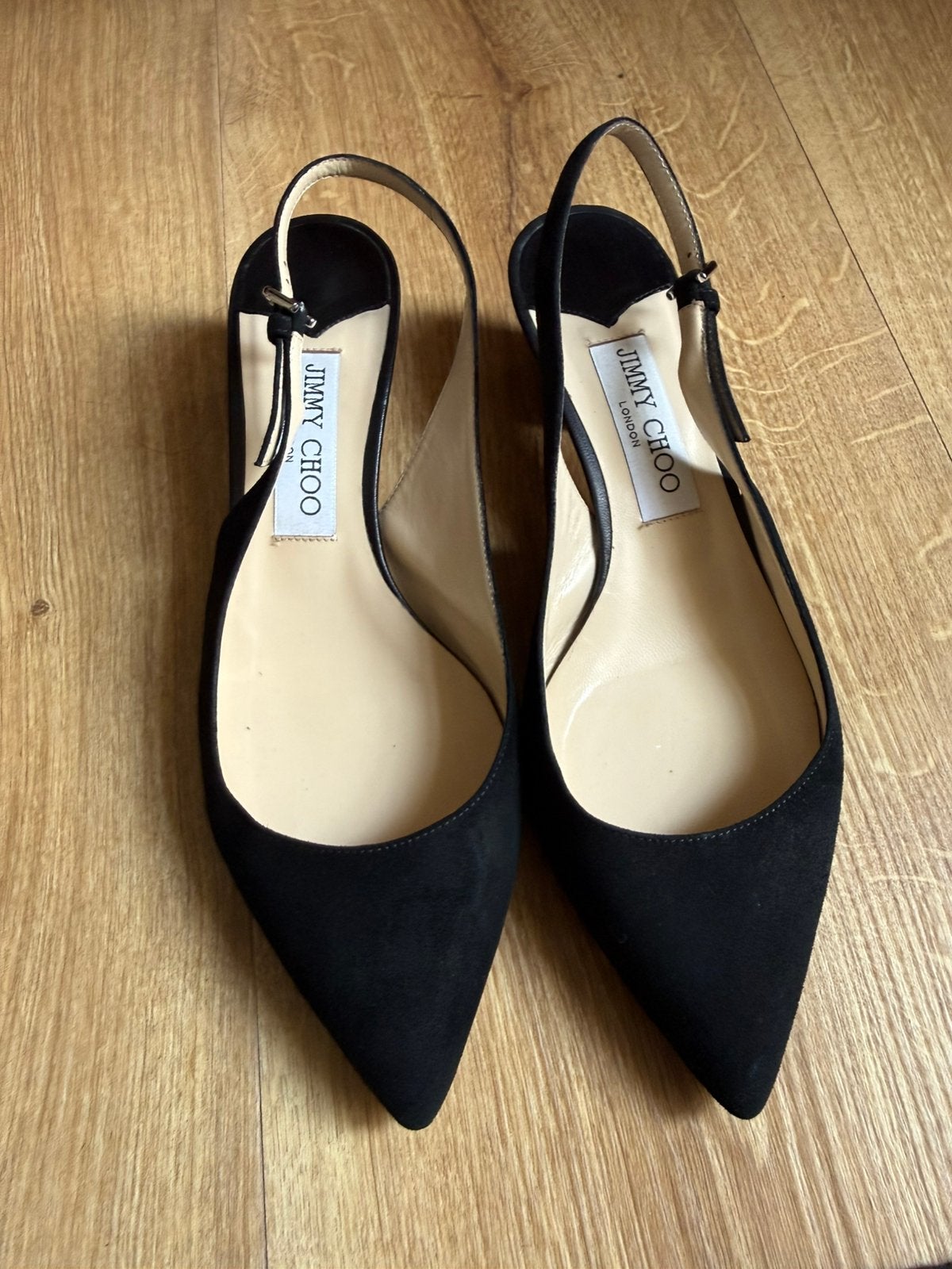 Jimmy Choo taille 38 1/2, Enlèvement, Comme neuf