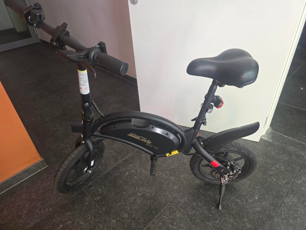 Urban glide bike-140, Enlèvement ou Envoi