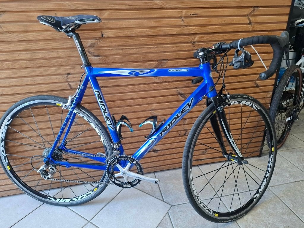 Koersfiets Ridley, Ophalen, Gebruikt, Heren