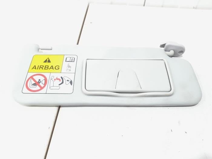 Pare-soleil d'un Suzuki Baleno, Autos : Pièces & Accessoires, Habitacle & Garnissage, Suzuki, Utilisé, 3 mois de garantie, Enlèvement ou Envoi