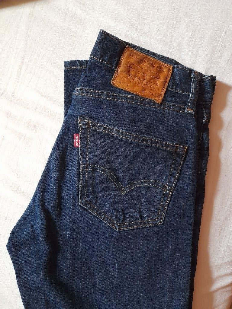 501 / 511 Levis W29 - lengte 32 & lengte 34, Enlèvement, Comme neuf, Levi Strauss & Co.