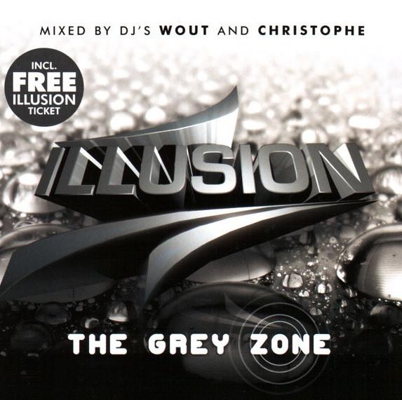 ILLUSION The Grey Zone [CD], Ophalen of Verzenden
