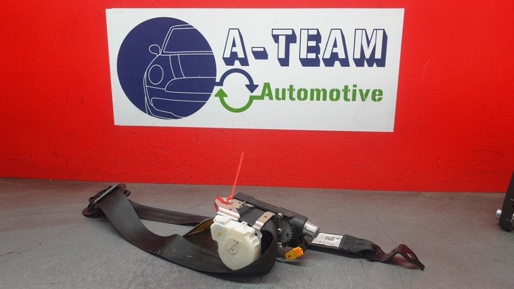 CEINTURE DE SECURITE AVANT DROIT Volkswagen Polo V (6R), Volkswagen, Volkswagen AG, Utilisé, Kundenbetreuung@volkswagen.de