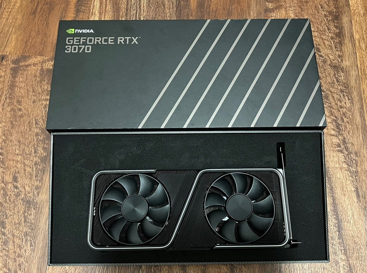 RTX 3070FE !!!, Informatique & Logiciels, Cartes vidéo, Enlèvement ou Envoi