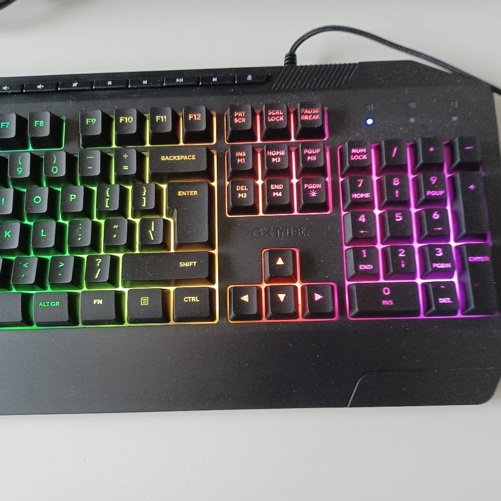 toetsenbord ( nieuw), Computers en Software, Toetsenborden, Ophalen of Verzenden, Qwerty
