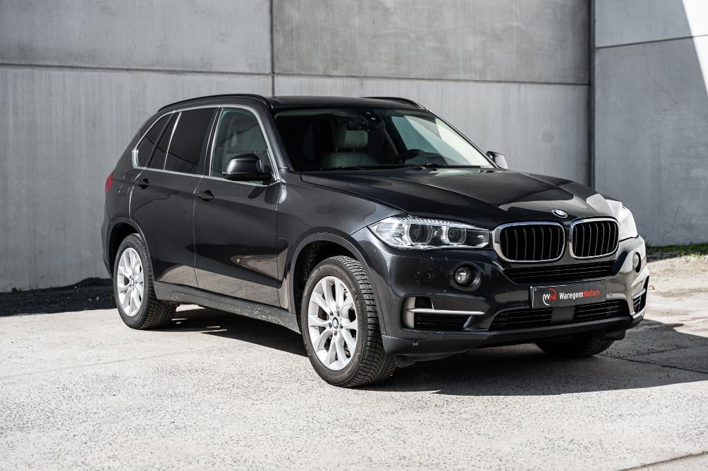BMW X5 sDrive25d - Lichte vracht, Auto's, Automaat, 2175 kg, 1995 cc, 4 cilinders