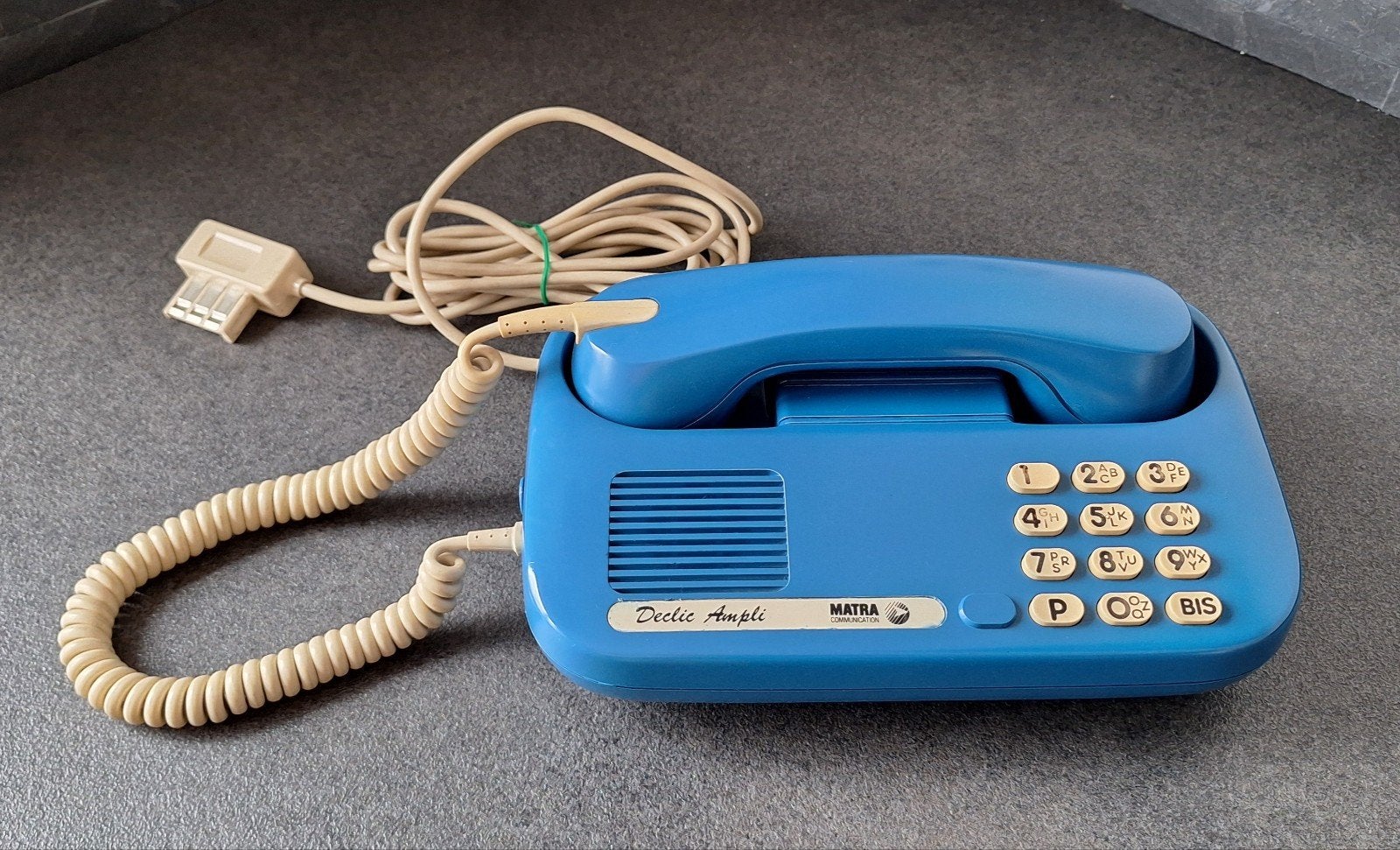Téléphone vintage, Télécoms, Téléphones fixes | Filaires, Enlèvement ou Envoi