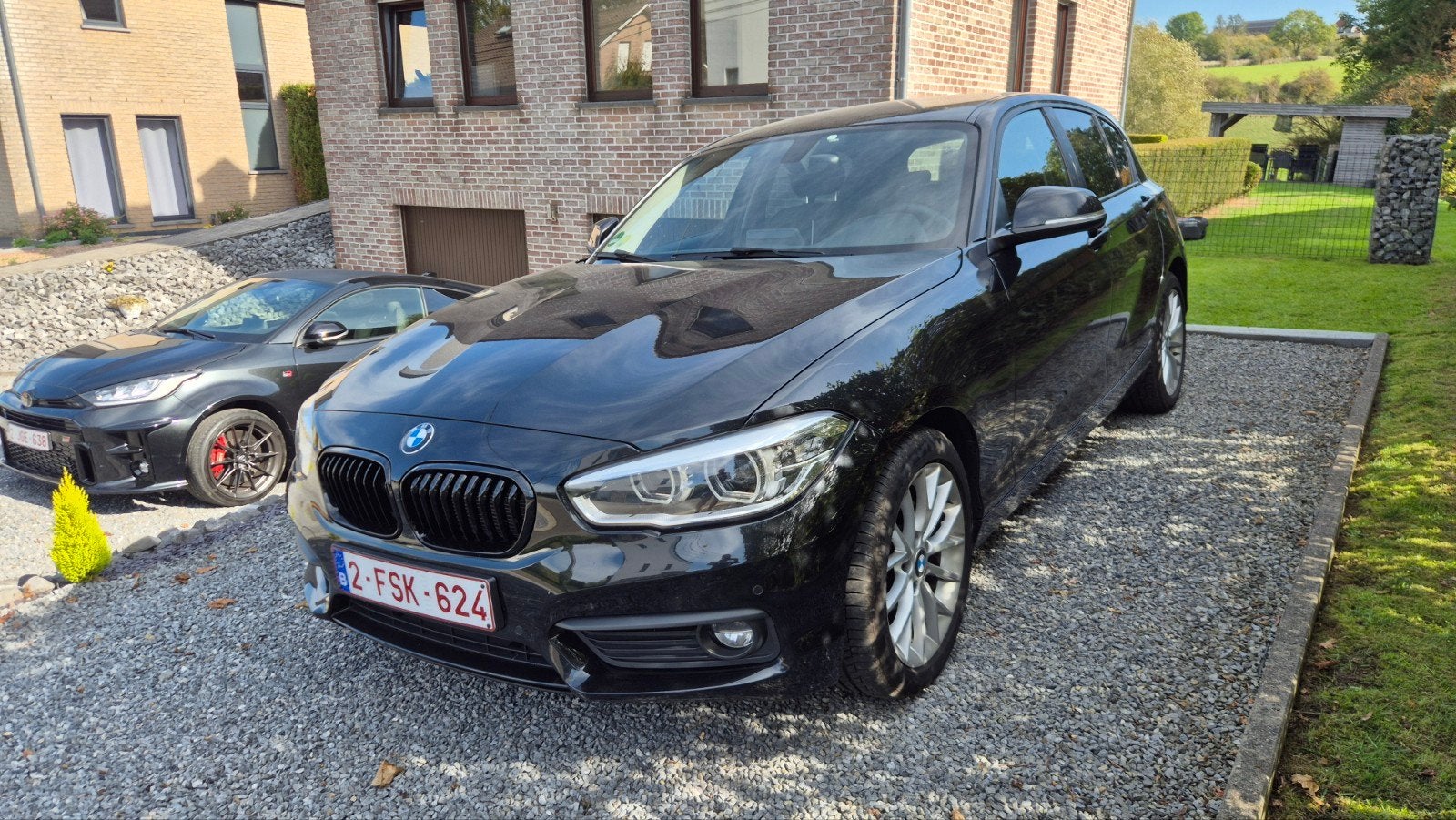 BMW 116D  2017, Autos, Particulier, Achat