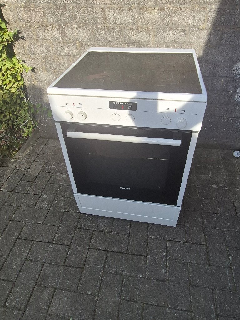 Oven Siemens, Ophalen, Gebruikt, Siemens, Heteluchtoven