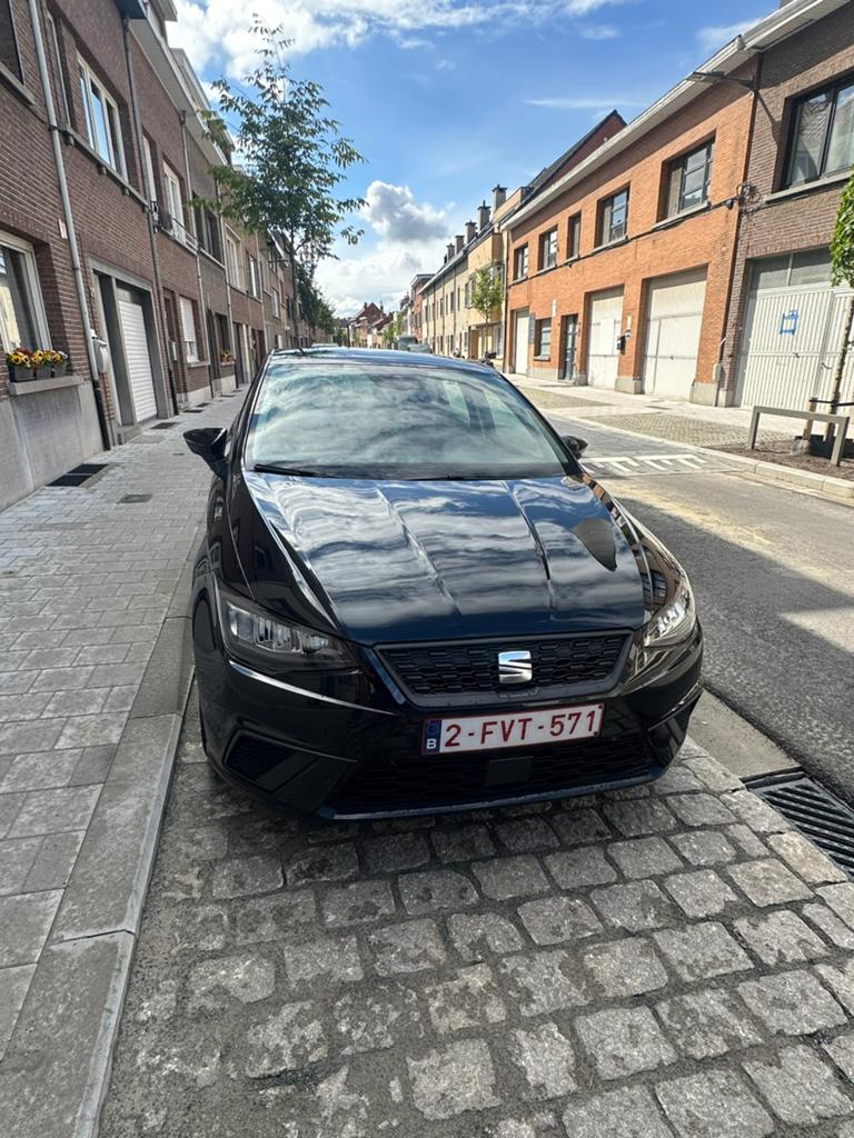 SEAT IBIZA 1.0 TSI STYLE, Auto's, Seat, Stof, Euro 6, Particulier, Dealer onderhouden