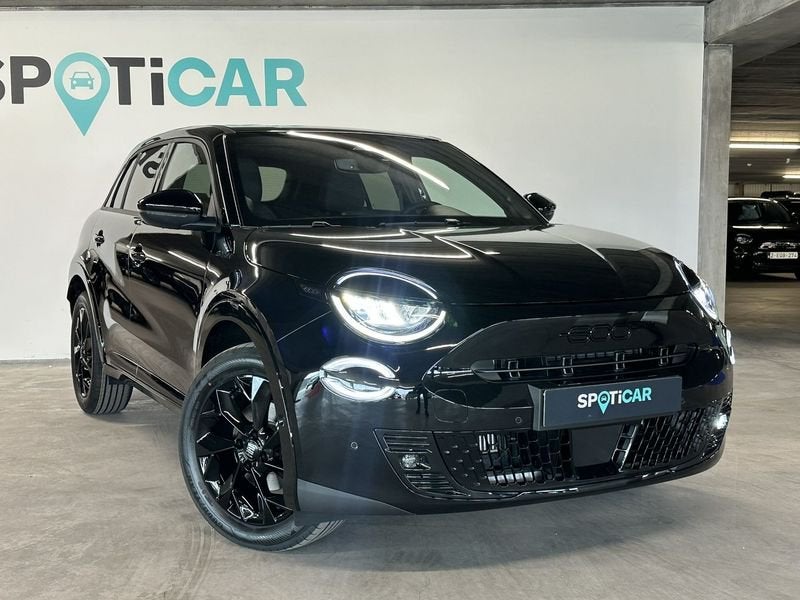 Fiat 600 e-Hybrid Sport e-DCT6, Autos, 145 ch, Achat, Euro 6, Entreprise