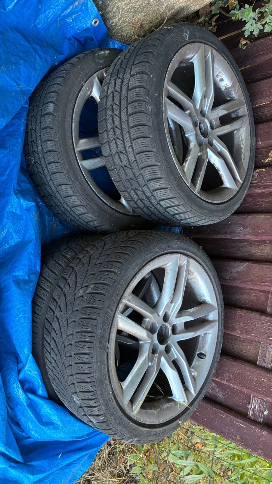 Audi A1 Sneeuwwielen en banden, Auto-onderdelen, Overige, Overige, Band(en), Ophalen