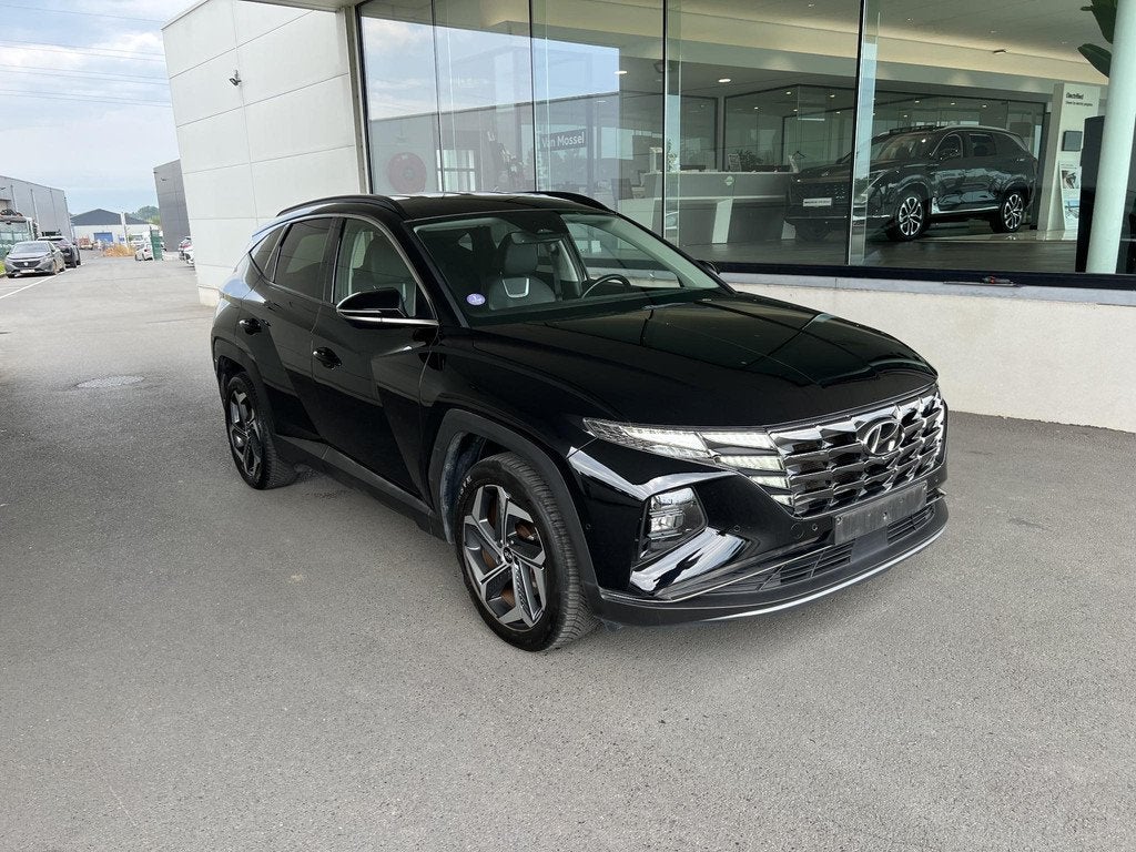 Hyundai Tucson 1.6 T-GDi Plug-in Hybrid 4x4 (automatique), Autos, Electronic Stability Program (ESP), Entreprise, Carnet d'entretien