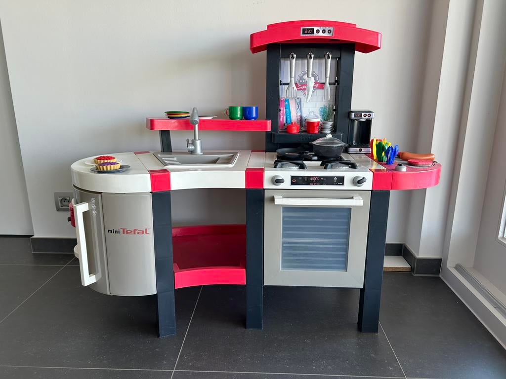 Keuken Smoby, Ophalen, Gebruikt, Kunststof, Speelkeuken